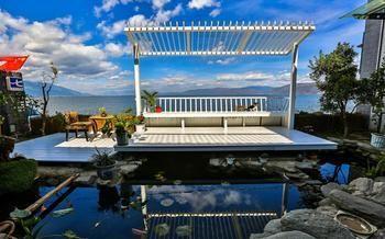 Haixi No.7 Courtyard Seaview Hotel Dali (Yunnan) Exterior foto