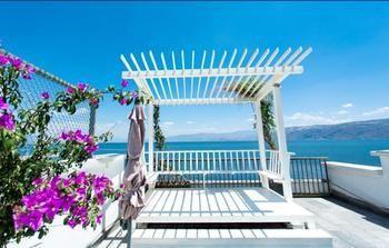 Haixi No.7 Courtyard Seaview Hotel Dali (Yunnan) Exterior foto