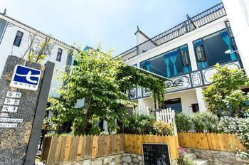 Haixi No.7 Courtyard Seaview Hotel Dali (Yunnan) Exterior foto