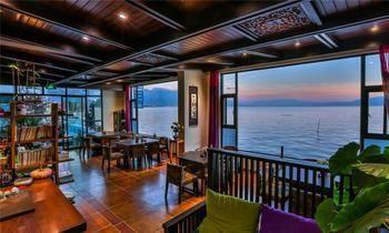 Haixi No.7 Courtyard Seaview Hotel Dali (Yunnan) Exterior foto