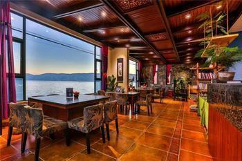 Haixi No.7 Courtyard Seaview Hotel Dali (Yunnan) Exterior foto