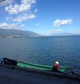 Haixi No.7 Courtyard Seaview Hotel Dali (Yunnan) Exterior foto